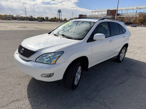2005 Lexus RX 330