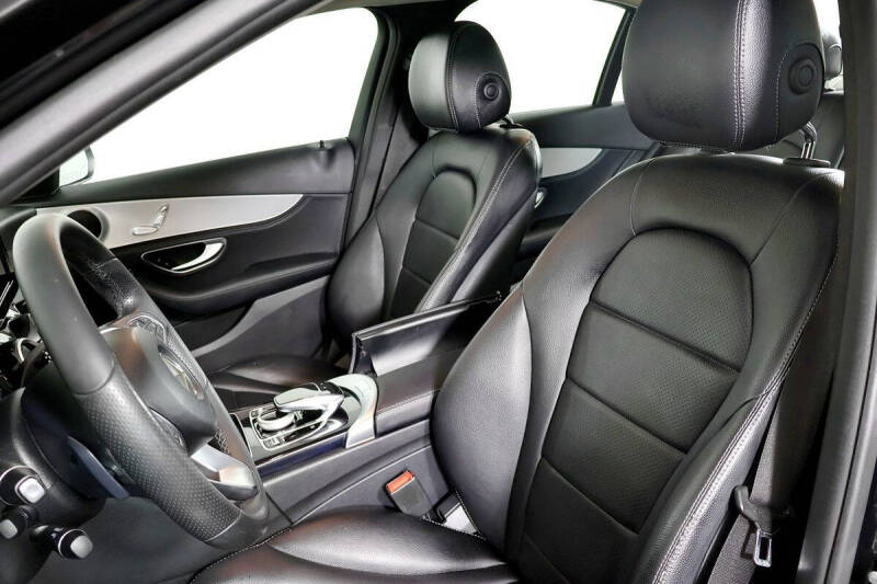 2015 Mercedes-Benz C-Class C 300