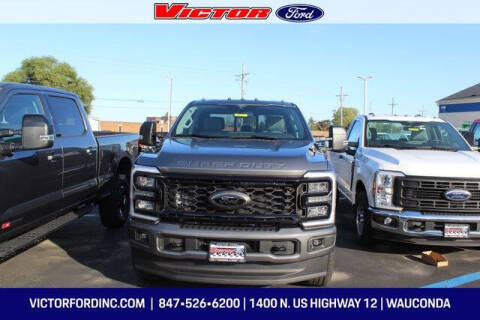2026 Ford F-250 Super Duty