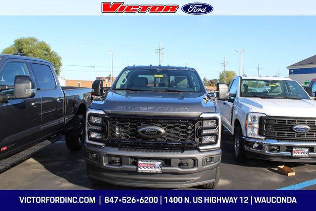 2026 Ford F-250 Super Duty