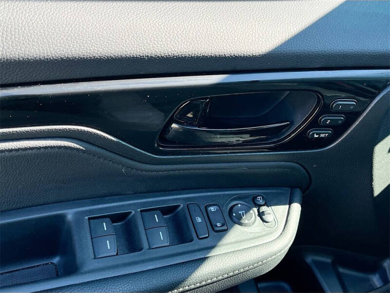 2024 Honda Odyssey Elite