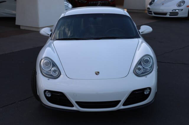 2011 Porsche Cayman
