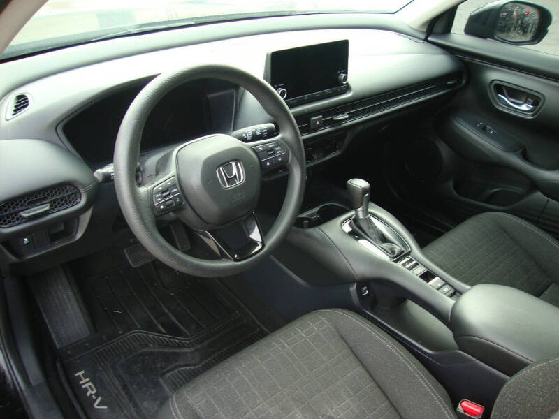 2023 Honda HR-V LX