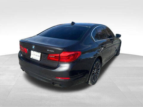 2019 BMW 5 Series 540i