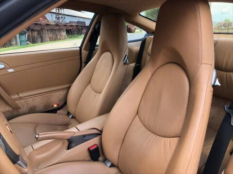 2005 Porsche 911 Carrera S