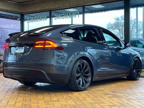 2022 Tesla Model X