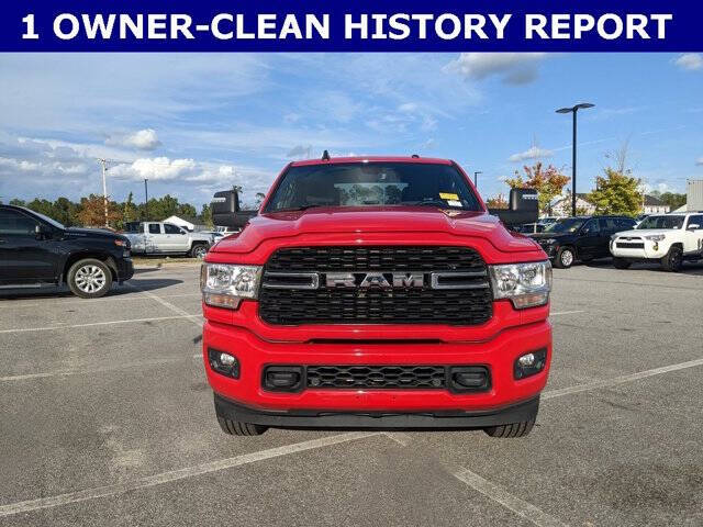 2024 RAM 2500 Big Horn