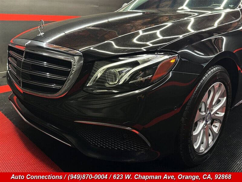 2017 Mercedes-Benz E-Class E 300