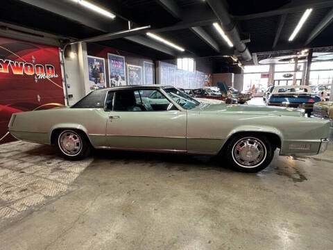 1967 Cadillac Eldorado