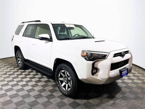2022 Toyota 4Runner for sale at Royal Moore Custom Finance in Hillsboro OR
