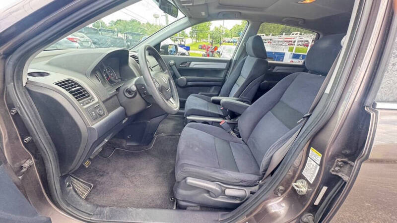 2011 Honda CR-V EX