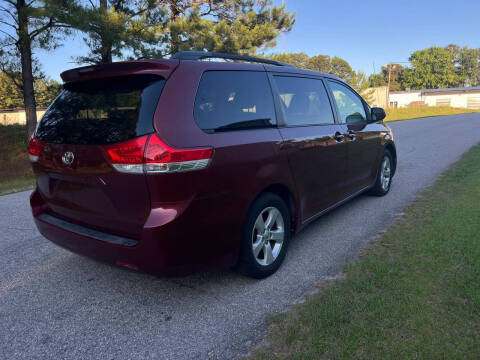 2014 Toyota Sienna