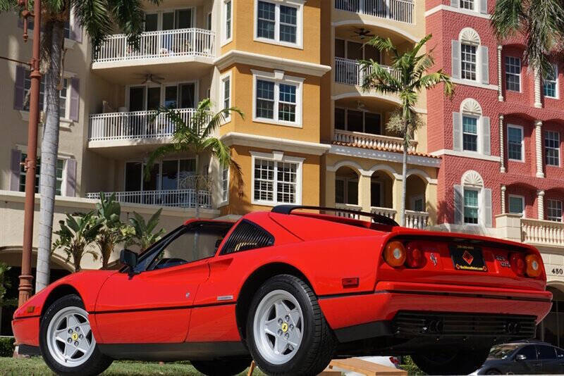 1986 Ferrari 328