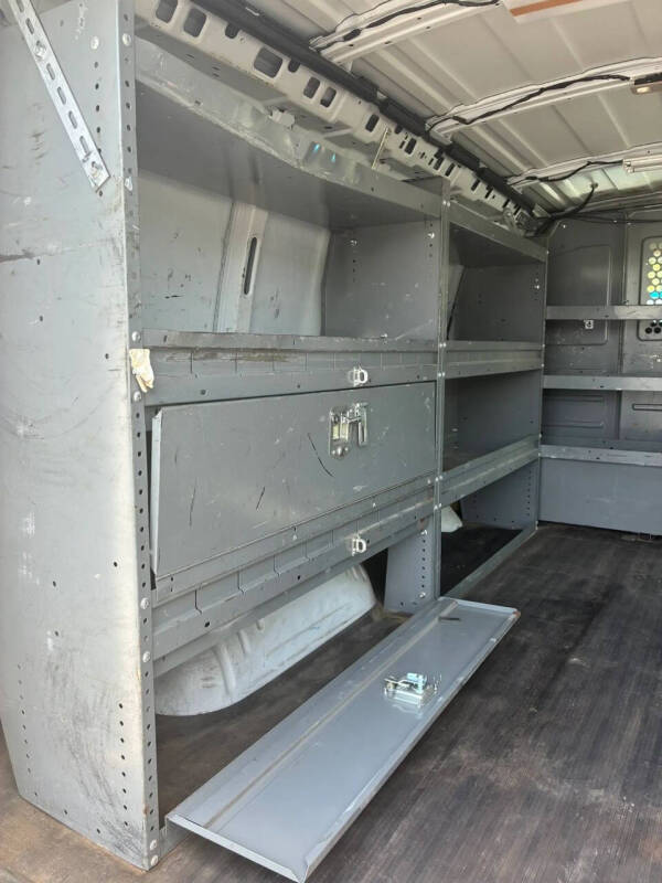 2015 Chevrolet Express 2500