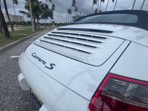 2006 Porsche 911 Carrera S