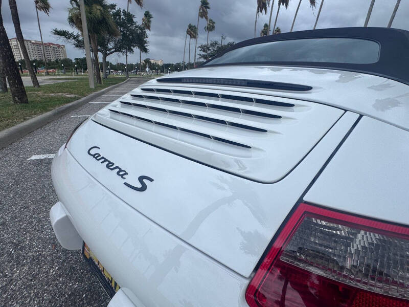 2006 Porsche 911 Carrera S