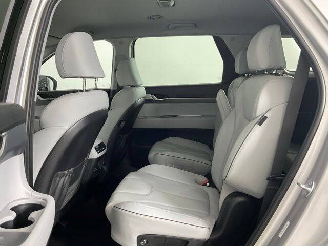 2025 Hyundai Palisade SEL