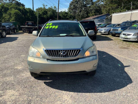 2008 Lexus RX 350
