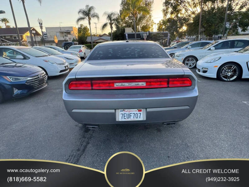 2014 Dodge Challenger