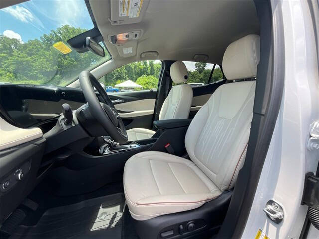 2026 Buick Encore GX Avenir