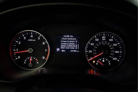 2022 Kia Sportage EX