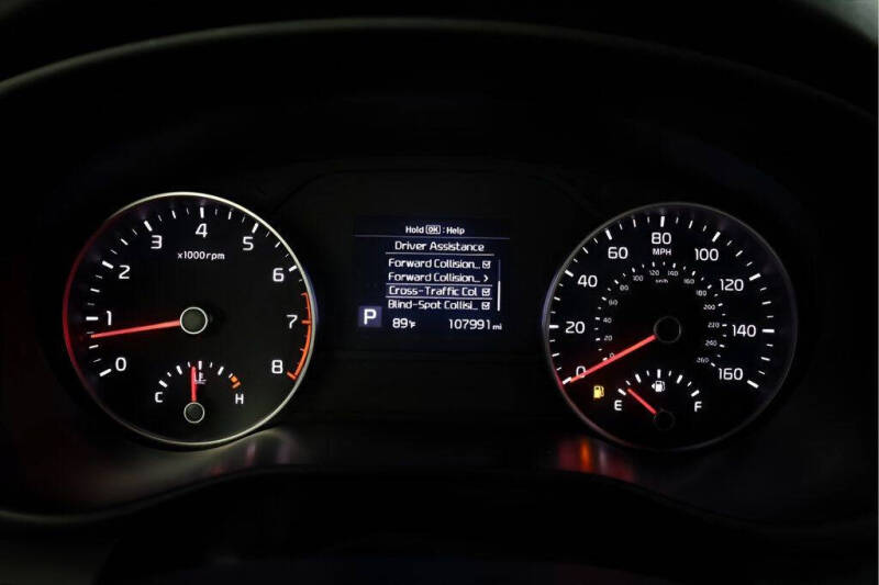 2022 Kia Sportage EX