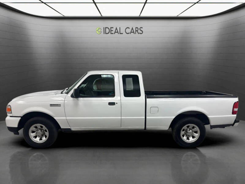 2011 Ford Ranger XLT
