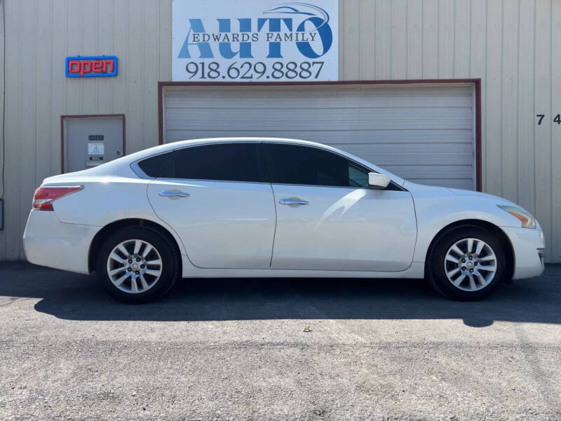 2014 Nissan Altima
