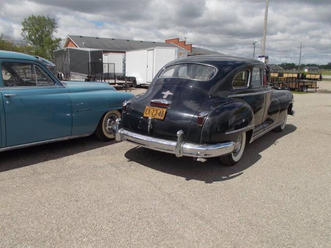 1947 Chrysler Windsor