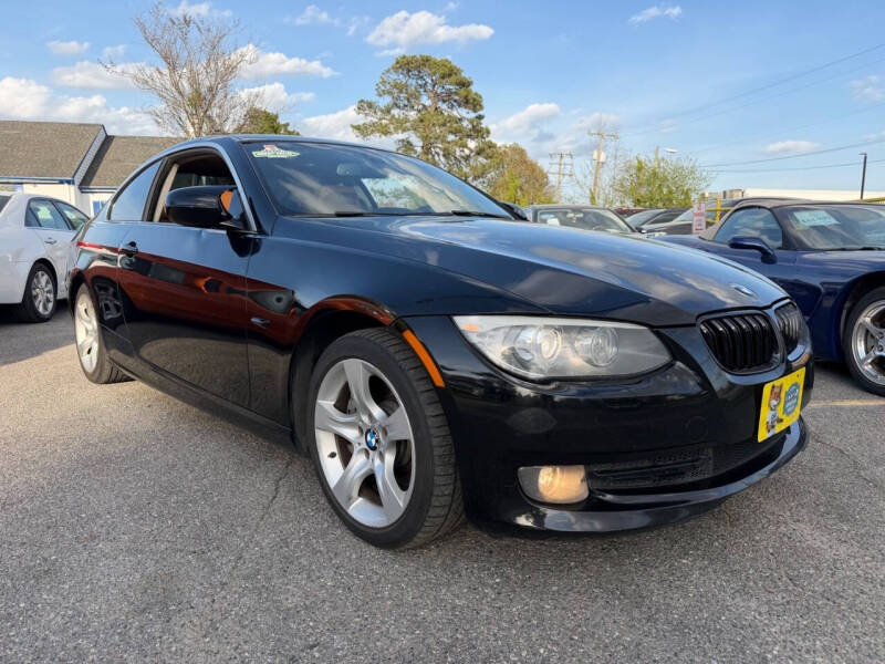 2011 BMW 3 Series 335i xDrive