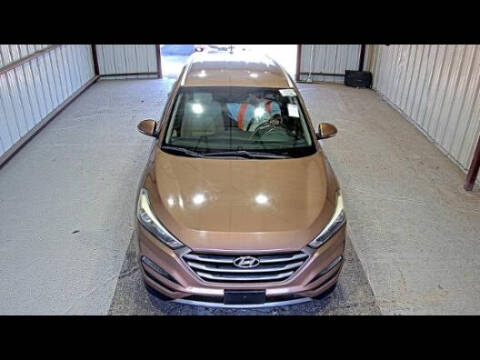 2016 Hyundai Tucson for sale at Watson Auto Group in Fort Worth TX