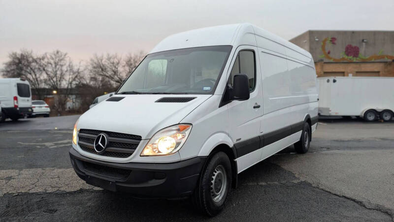 2012 Mercedes-Benz Sprinter 2500