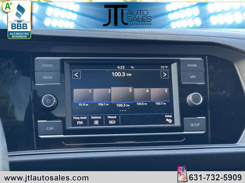 2019 Volkswagen Jetta