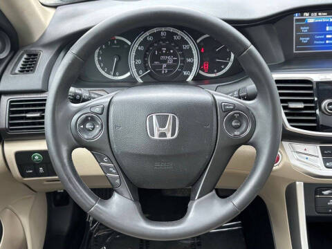 2014 Honda Accord EX-L