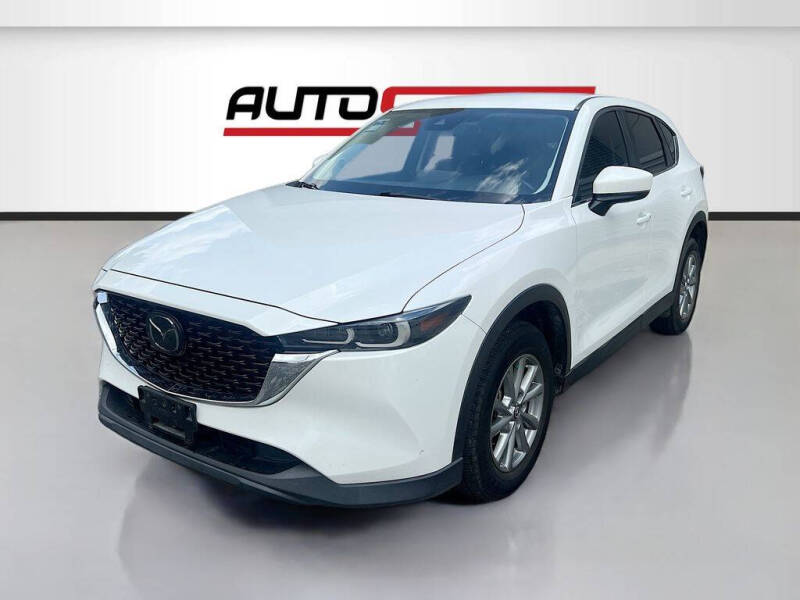 2022 Mazda CX-5 2.5 S Select
