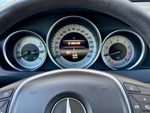 2014 Mercedes-Benz C-Class C 250 Luxury