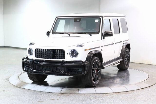 2023 Mercedes-Benz G-Class AMG G 63