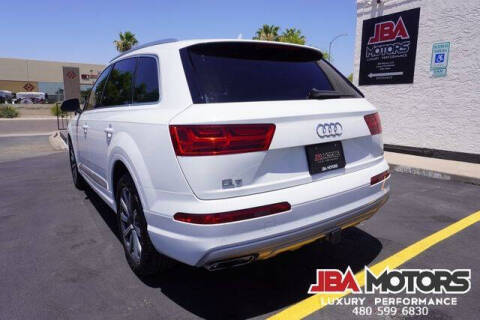 2019 Audi Q7