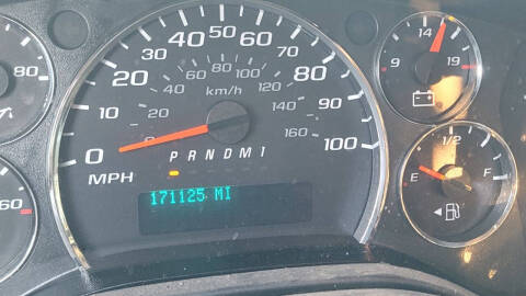 2017 GMC Savana 2500