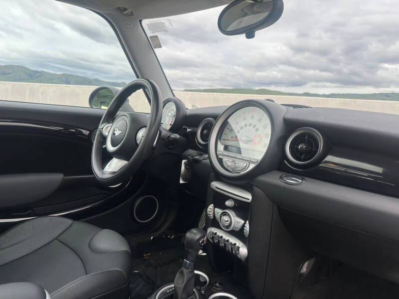 2009 MINI Cooper S