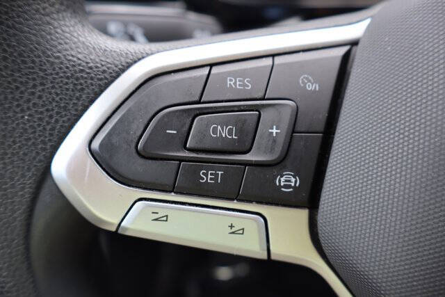 2022 Volkswagen Taos S