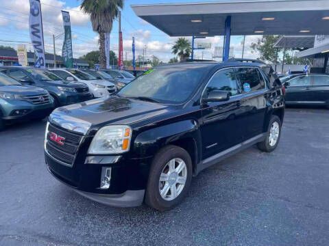 2015 GMC Terrain for sale at Duarte Automotive LLC in Jacksonville FL