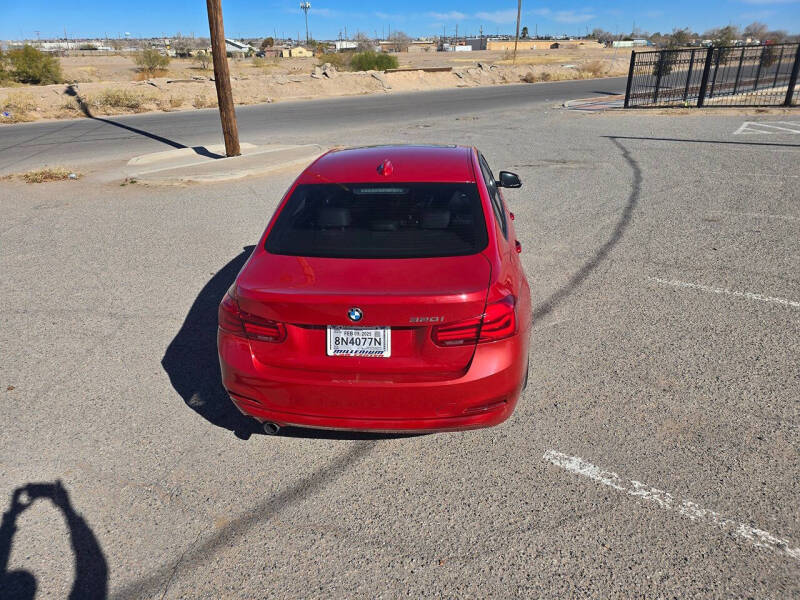 2016 BMW 3 Series 320i