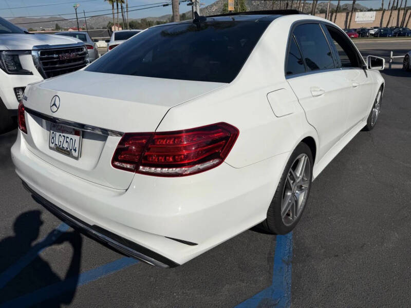 2016 Mercedes-Benz E-Class E 350