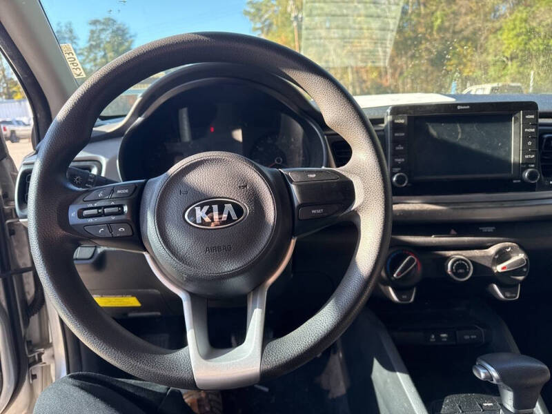 2020 Kia Rio LX