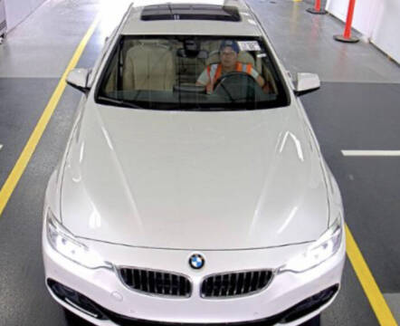 2015 BMW 4 Series for sale at R & R Motors in Queensbury NY
