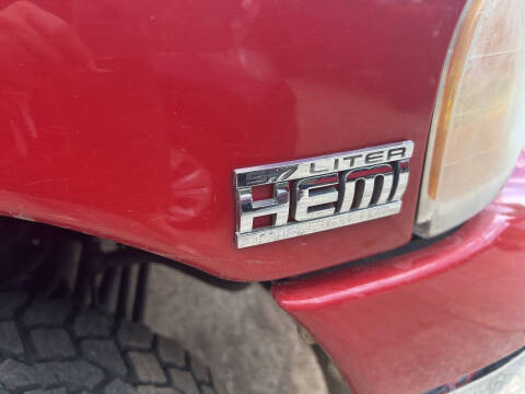 2003 Dodge Ram 2500 SLT