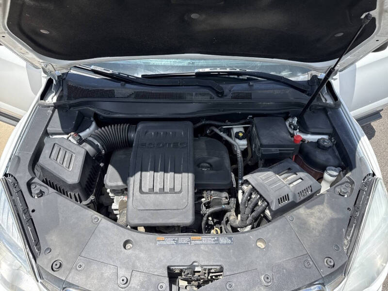 2015 Chevrolet Equinox LS