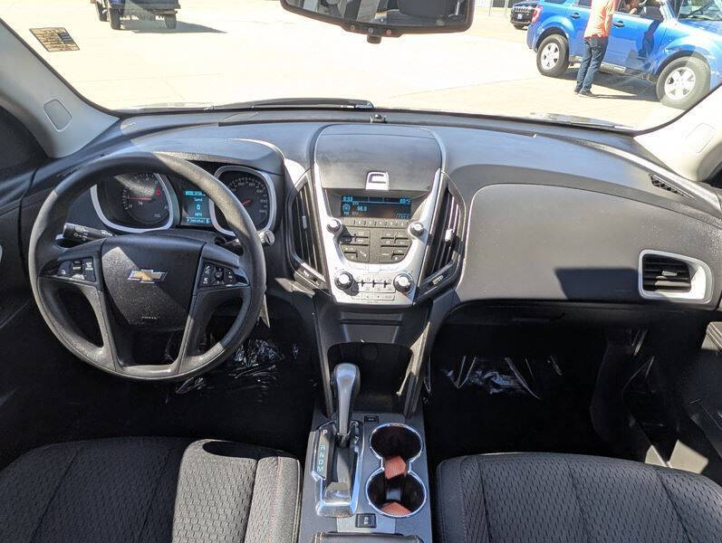 2015 Chevrolet Equinox LS