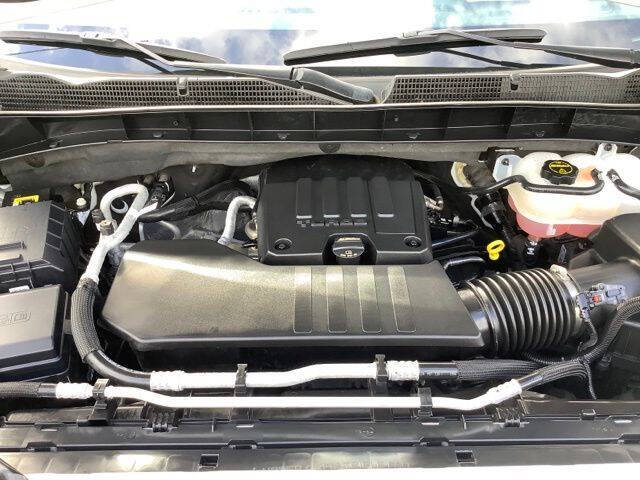 2024 GMC Sierra 1500 SLE